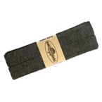 Schrägband Jersey 3m Breite 20mm Oaki Doki Tricot de Luxe Einfassband elastisch über 80 Farben