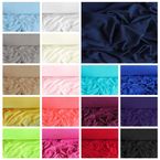 Produktbild von MaDDma Softtüll Elastischer Feintüll Als Meterware – 150cm Breit, 17 Farben