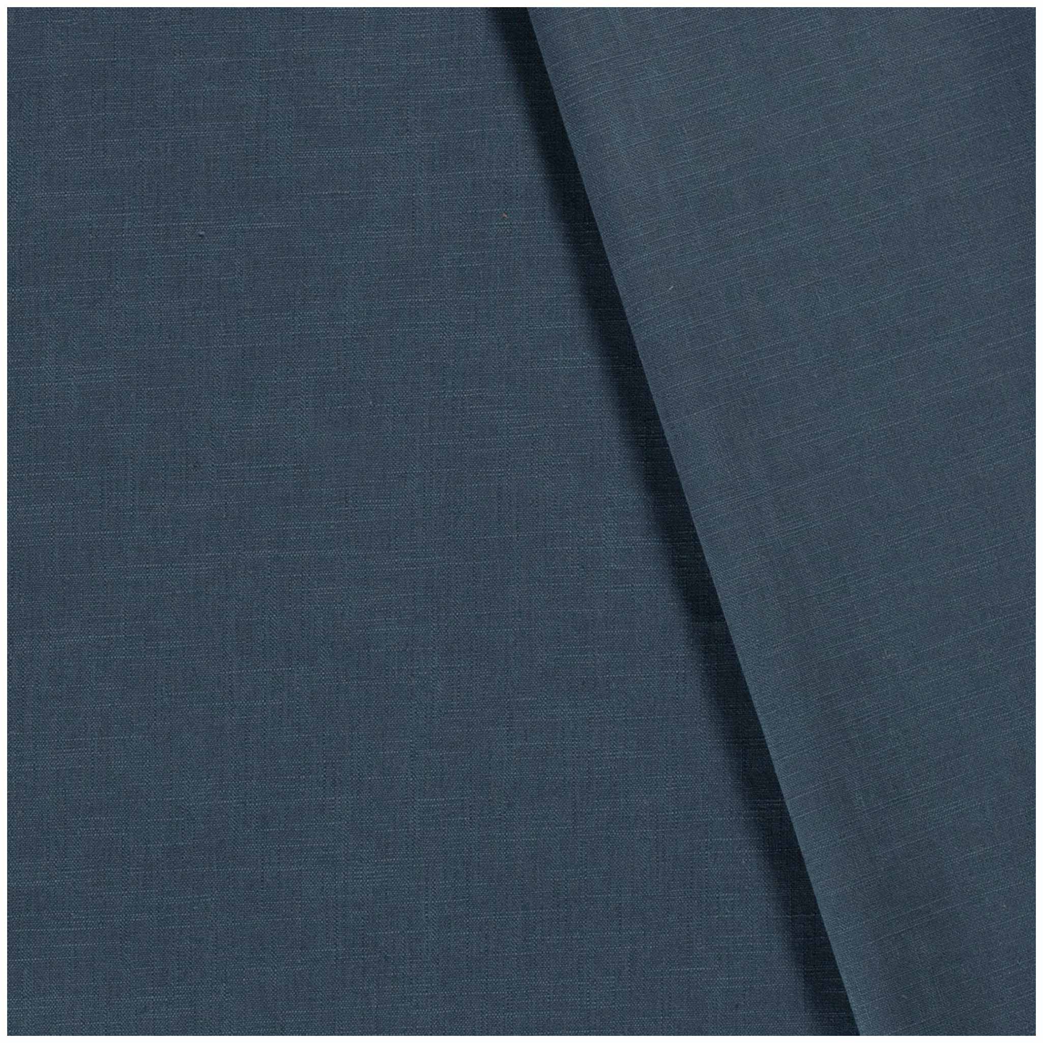 Leinenstoff Halbleinen 1/2 Meterware 138cm 230g Oeko-Tex Leinen Baumwollstoff Unistoff Webware Sommerkleidung Hosen Kissen Vorhang Tischdecke ab 0,5m