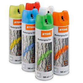 Marker-Spray Eco, 500ml, orange Marker-Spray Eco, 500ml, orange