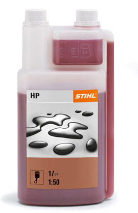 Zweitaktmotorenöl HP, 5 l (für 250 l Kraftstoff) Zweitaktmotorenöl HP, 5 l (für 250 l Kraftstoff)