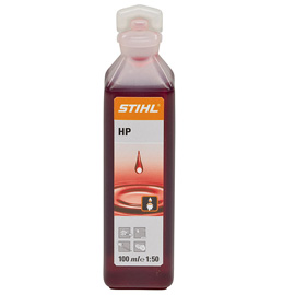 Zweitaktmotorenöl HP, 5 l (für 250 l Kraftstoff) Zweitaktmotorenöl HP, 5 l (für 250 l Kraftstoff)