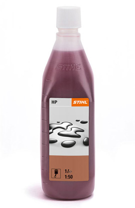 Zweitaktmotorenöl HP, 5 l (für 250 l Kraftstoff) Zweitaktmotorenöl HP, 5 l (für 250 l Kraftstoff)