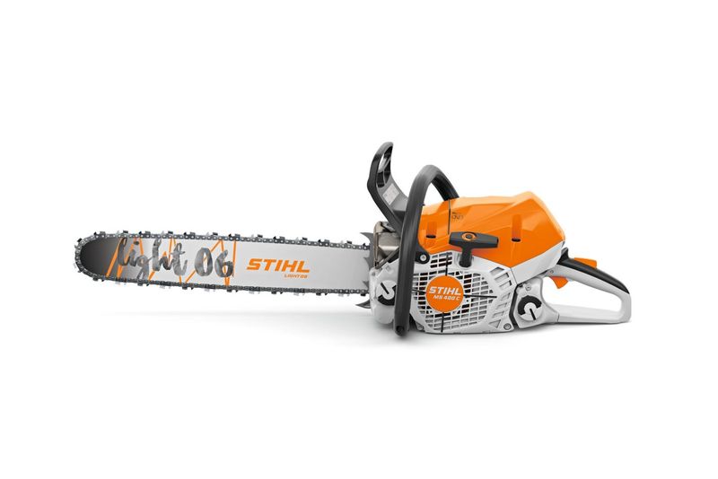 Stihl Motorsäge MS400 C-M 45cm Stihl Motorsäge MS400 C-M 45cm Seite links