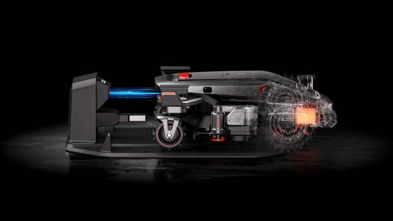 Sunseeker X9 Plus Mähroboter Sunseeker X9 Plus, Ladestation