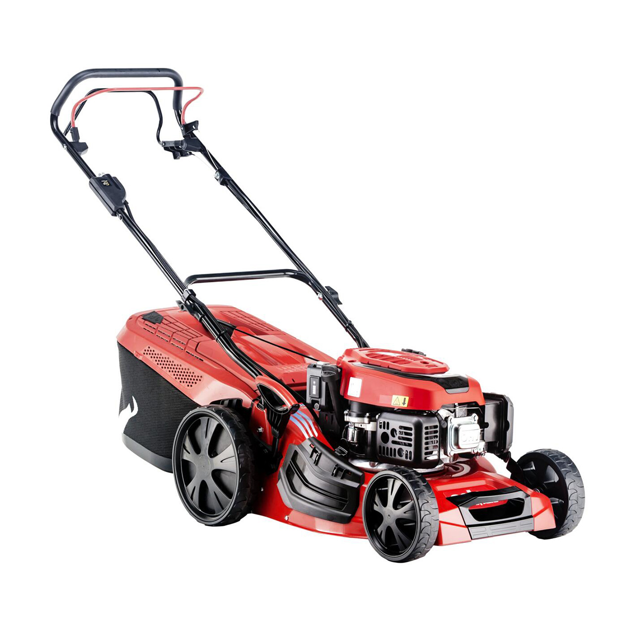 46 cm Schnittbreite, Vario-Antrieb, E-Start, SOLO 4731 VS-A RASENMÄHER