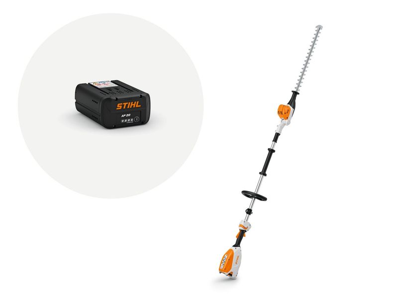 STIHL HLA 66 Set AP 20 STIHL HLA 66 Set AP 20