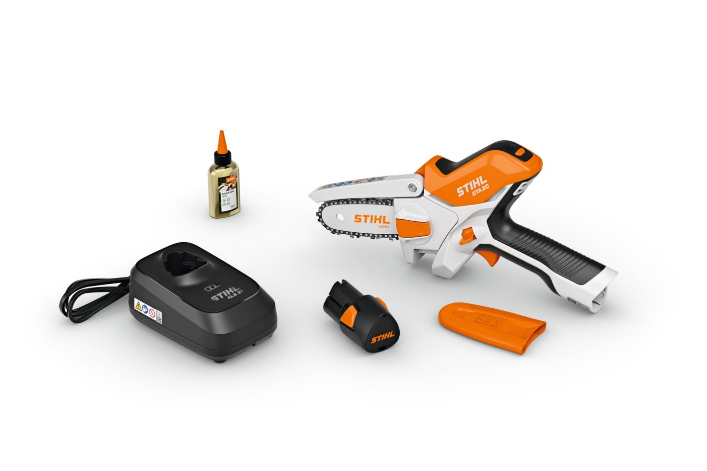 STIHL GTA20 Set Akku-Gehölzschneider
