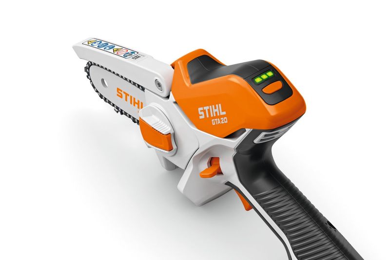 STIHL GTA20 Set Akku-Gehölzschneider STIHL GTA20 Set Akku-Gehölzschneider