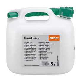 Benzinkanister, 3 l transparent Benzinkanister, 3 l transparent