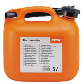 Stihl Benzinkanister Stihl Benzinkanister