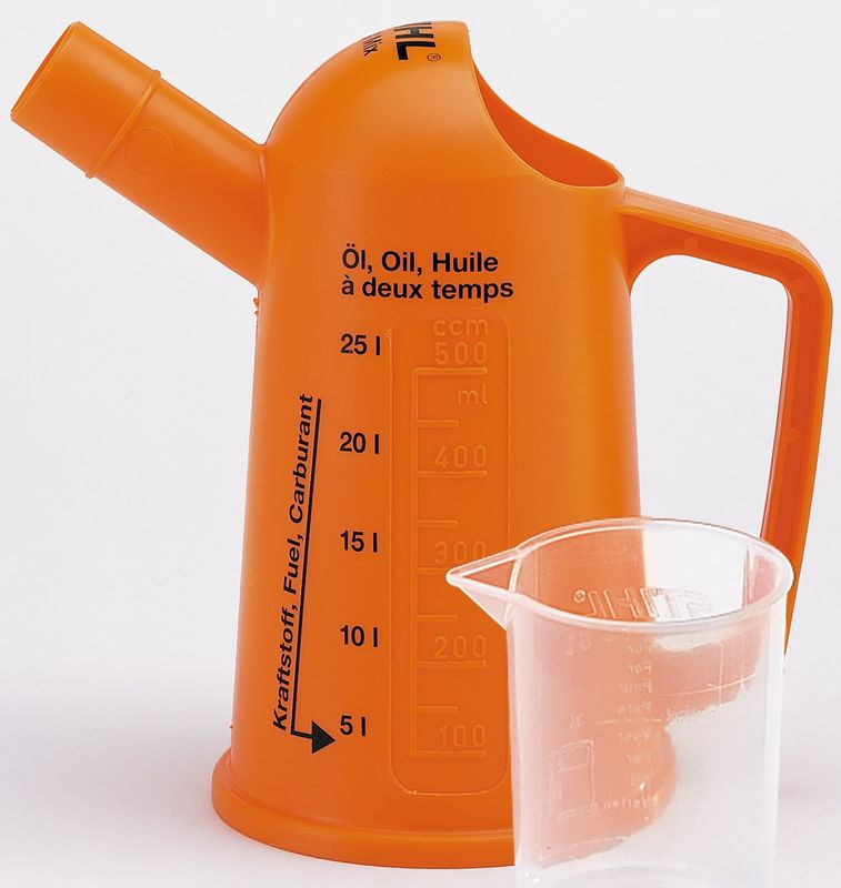 Stihl Messbecher zur Kraftstoffanmischung Stihl Messbecher zur Kraftstoffanmischung