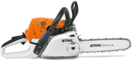 STIHL Motorsäge MS 231 C-BE - Schnittlänge 30 / 35 cm STIHL Motorsäge MS 231 C-BE - Schnittlänge 30 / 35 cm