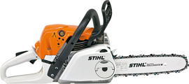 STIHL Motorsäge MS 231 C-BE - Schnittlänge 30 / 35 cm STIHL Motorsäge MS 231 C-BE - Schnittlänge 30 / 35 cm