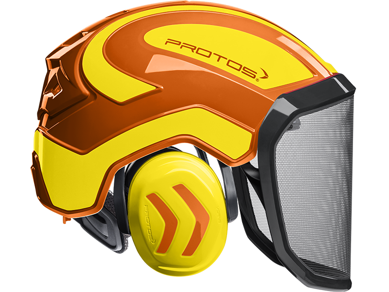 Protos® Integral Forest orange/ gelb Protos® Integral Forest orange/ gelb