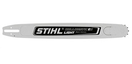 STIHL Schiene Rollomatic ES Light, 3/8", 1,6 mm, 63 cm STIHL SCHIENE, ROLLOMATIC ES LIGHT, 3/8", 1,6 MM, SCHIENENANSCHLUSS 3003, 63cm, 30030002031