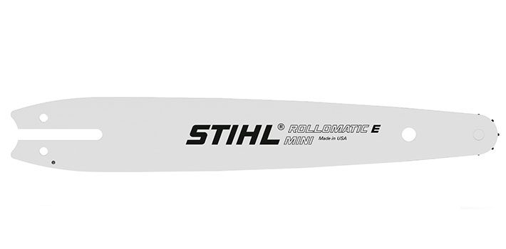STIHL Führungsschiene Rollomatic E Mini, 1/4" P, 1,1 mm, 30 cm STIHL Führungsschiene Rollomatic E Mini, 1/4" P, 1,1 mm, 30 cm