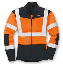 Stihl Warnschutzjacke Vent Stihl Warnschutzjacke Vent