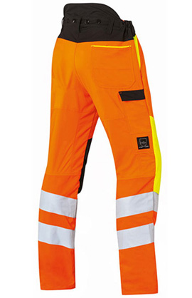 Stihl Warnschutzhose Schnittschutz Protect MS Stihl Warnschutzhose Schnittschutz Protect MS