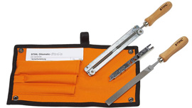 Stihl Sägeketten Schärfsets Stihl Sägeketten Schärfsets