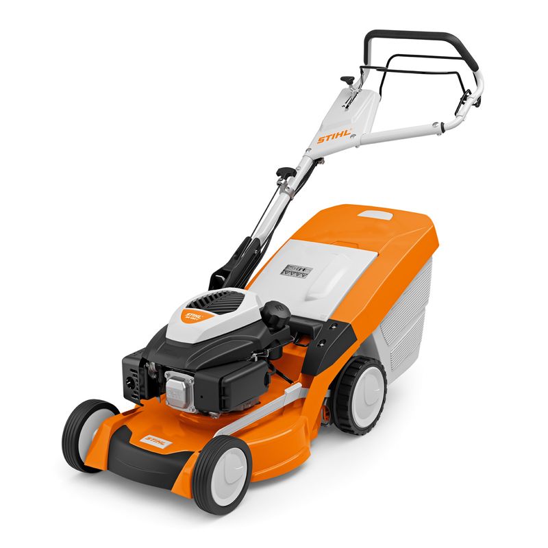 STIHL Rasenmäher RM 650 V STIHL RM650V. der Rasenmäher für große Flächen