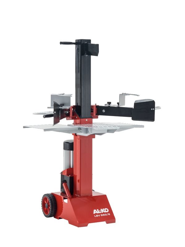 Holzspalter AL-KO LSV 560/8 Holzspalter AL-KO LSV 560/8
