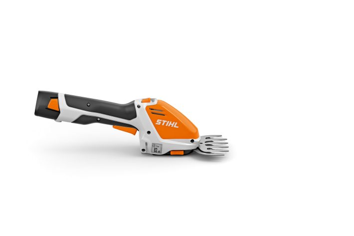 STIHL Akku-Heckenschere HSA 26, SET mit Akku und Ladegerät STIHL HSA 26 Akku-Heckenschere Set mit Akku