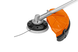 STIHL Mähkopf DuroCut 20-2 MÄHKOPF DUROCUT 20-2: FÜR GRÜNDLICHE MÄH- UND AUSPUTZARBEITEN