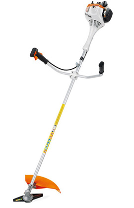 STIHL Motorsense FS 55 STIHL Motorsense FS 55 Motorsense