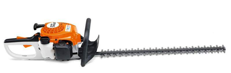 STIHL Benzin-Heckenschere HS 45, Schnittlänge 45 cm