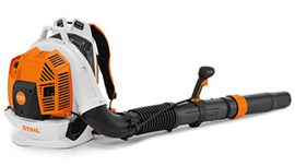 STIHL Rückentragbares Blasgerät BR 800 C-E STIHL Rückentragbares Blasgerät BR 800 C-E