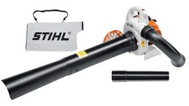 STIHL Benzin-Saughäcksler SH 56 STIHL Benzin-Saughäcksler SH 56