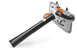 STIHL Benzin-Saughäcksler SH 56 STIHL Benzin-Saughäcksler SH 56