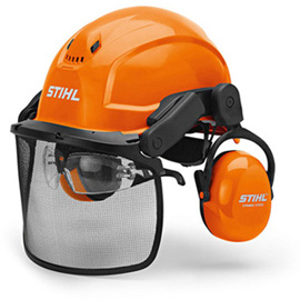 STIHL Helmset Helmset DYNAMIC X-Ergo Helmset DYNAMIC X-Ergo