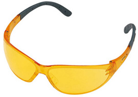 STIHL Schutzbrille, DYNAMIC Contrast gelb STIHL Schutzbrille, DYNAMIC Contrast gelb