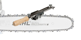 Feilenhalterführung für 3/8" P, Durchmesser 4,0 mm Feilenhalterführung für 3/8" P, Durchmesser 4,0 mm