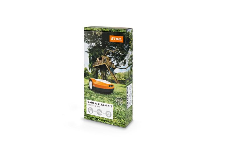 STIHL Care & Clean Kit Care and Clean Set STIHL Rasenmäher, Rasenroboter, Automatische Rasenmäher