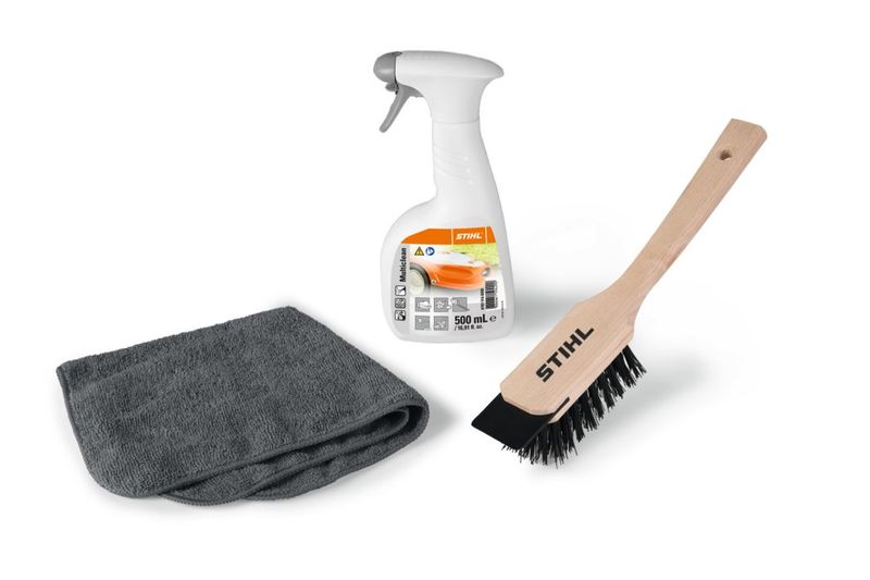 STIHL Care & Clean Kit Care and Clean Set STIHL Rasenmäher, Rasenroboter, Automatische Rasenmäher