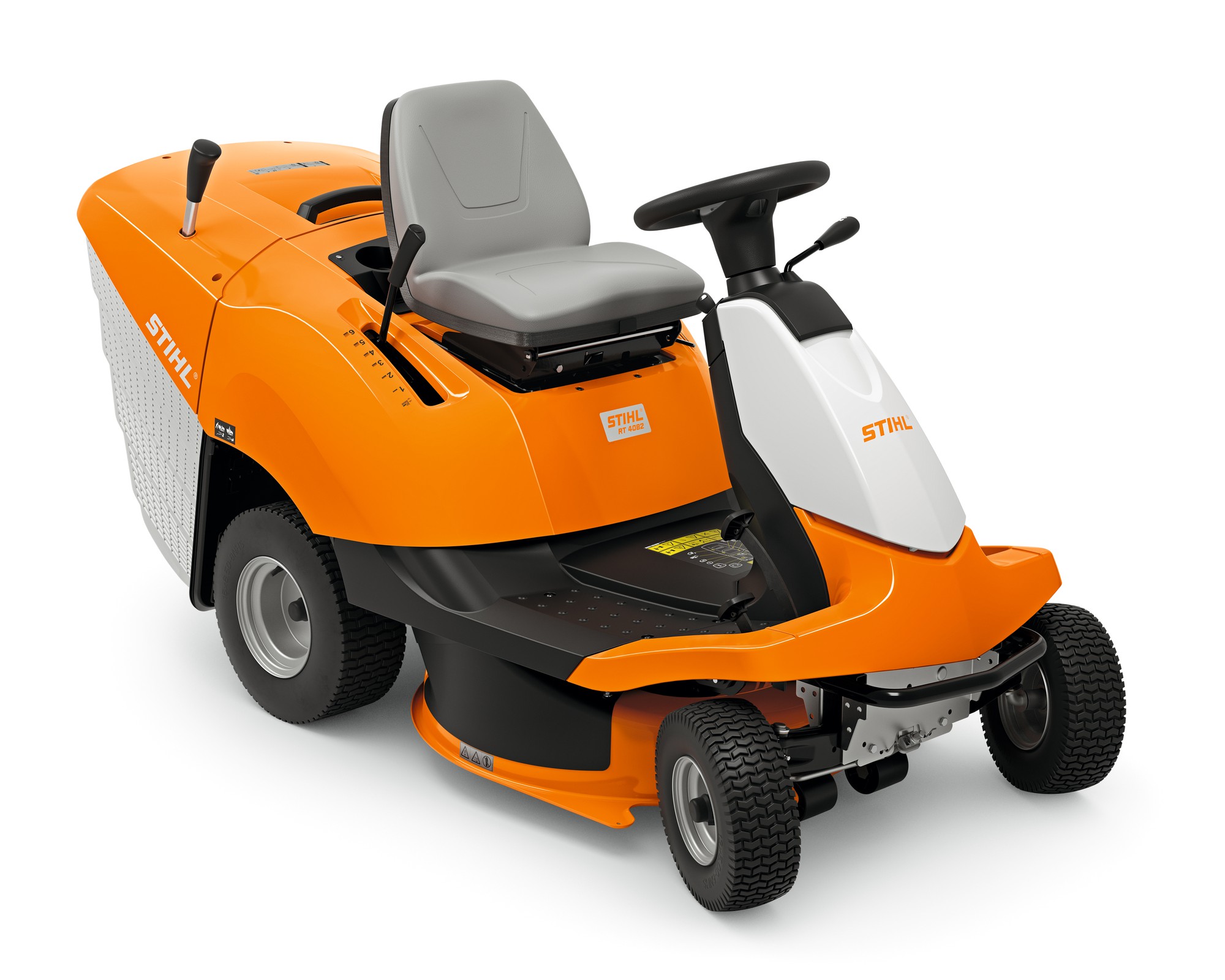     STIHL Aufsitzmäher RT 4082