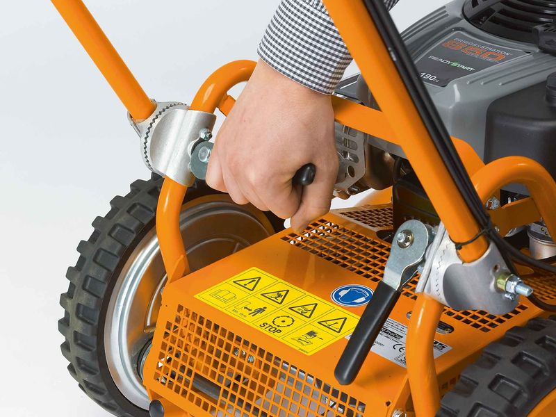AS 510 ProClip 2T ES A 2in1 AS 510 ProClip 2T ES A 2in1