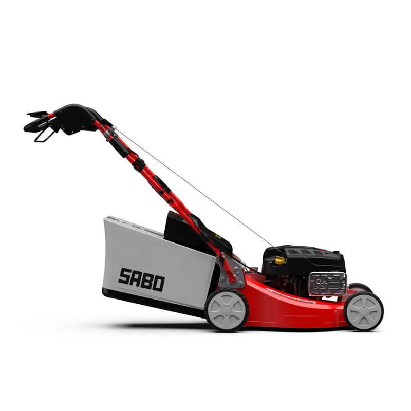 Sabo Benzinrasenmäher 47-VARIO E Sabo Benzinrasenmäher 47-VARIO E