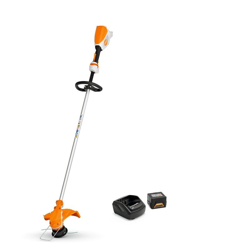 STIHL Akku-Motorsense FSA 60 R Set AK 20 + AL 101 STIHL Akku-Motorsense FSA 60 R Set AK 20 + AL 101