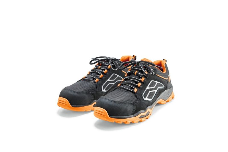 STIHL Worker S2, Sicherheitshalbschuh Arbeitsschuhe Worker S2
