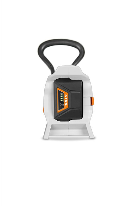 STIHL Spielzeug Motorsense inklusive Akku STIHL Spielzeug Akku für die Motorsense und Laubbläser