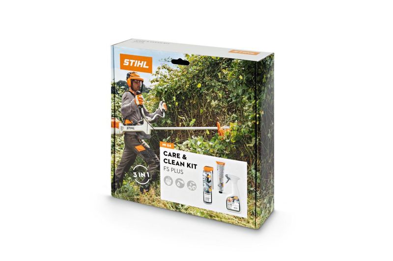 STIHL Care & Clean Kit FS Plus CARE & CLEAN KIT FS PLUS