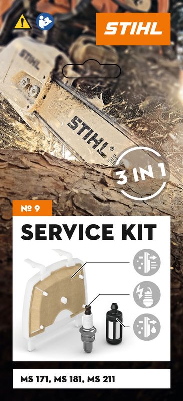 STIHL Service Kit 9 11390074100