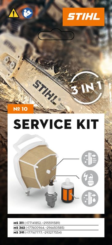STIHL Service Kit 10 STIHL Service Kit 10