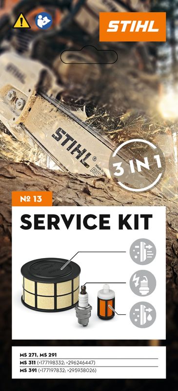 STIHL Service Kit 13 STIHL Service Kit 13