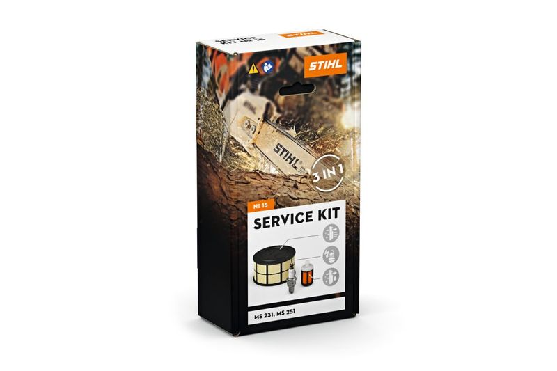 STIHL Service Kit 15 STIHL Service Kit 15