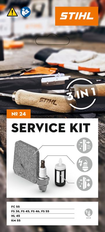 STIHL Service Kit 24 STIHL Service Kit 24